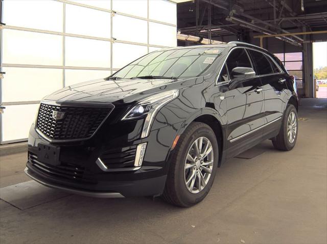 2021 Cadillac XT5 AWD Premium Luxury