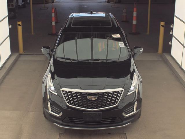 2021 Cadillac XT5 AWD Premium Luxury