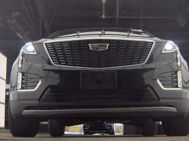 2021 Cadillac XT5 AWD Premium Luxury