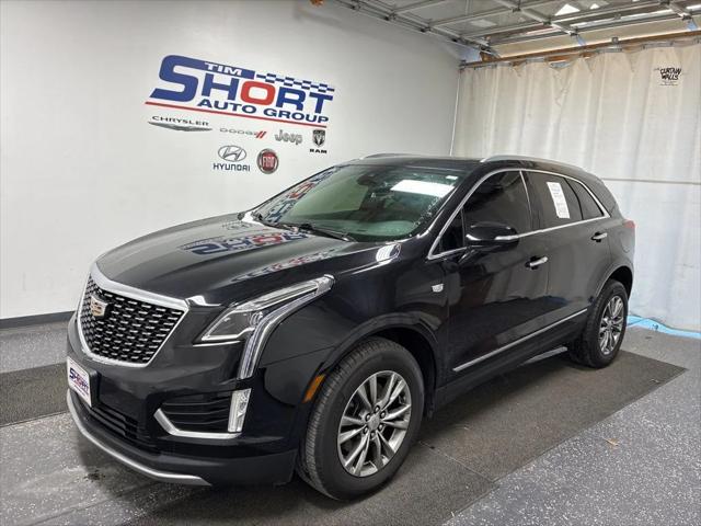 2021 Cadillac XT5 AWD Premium Luxury