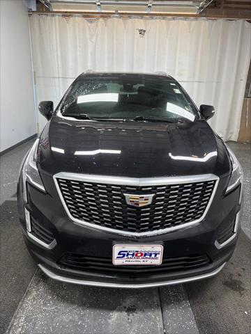 2021 Cadillac XT5 AWD Premium Luxury
