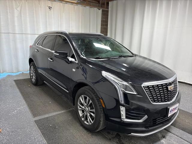 2021 Cadillac XT5 AWD Premium Luxury