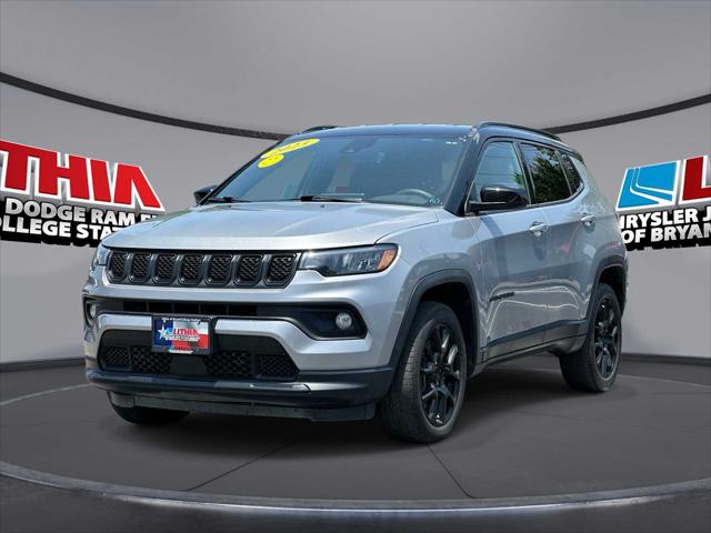 2023 Jeep Compass Altitude 4x4