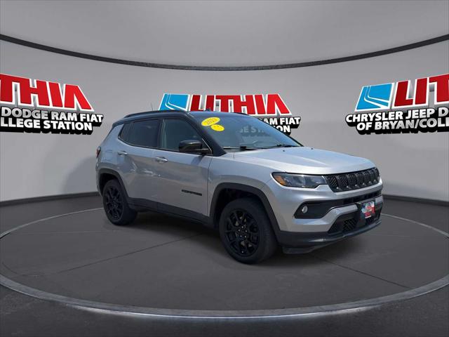 2023 Jeep Compass Altitude 4x4