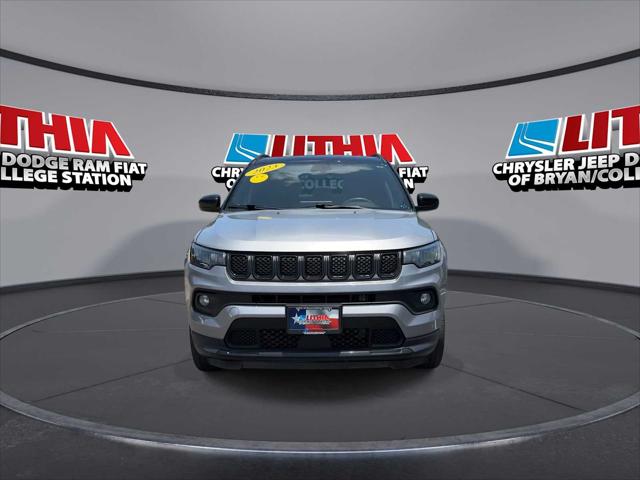 2023 Jeep Compass Altitude 4x4