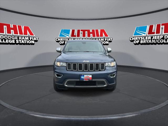 2021 Jeep Grand Cherokee Limited 4x4
