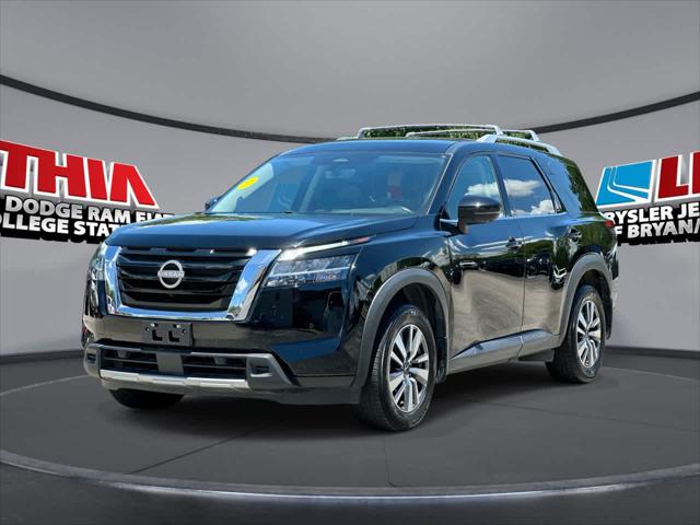 2023 Nissan Pathfinder SL FWD