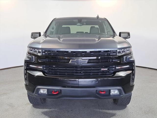 2021 Chevrolet Silverado 1500 4WD Crew Cab Short Bed LT Trail Boss