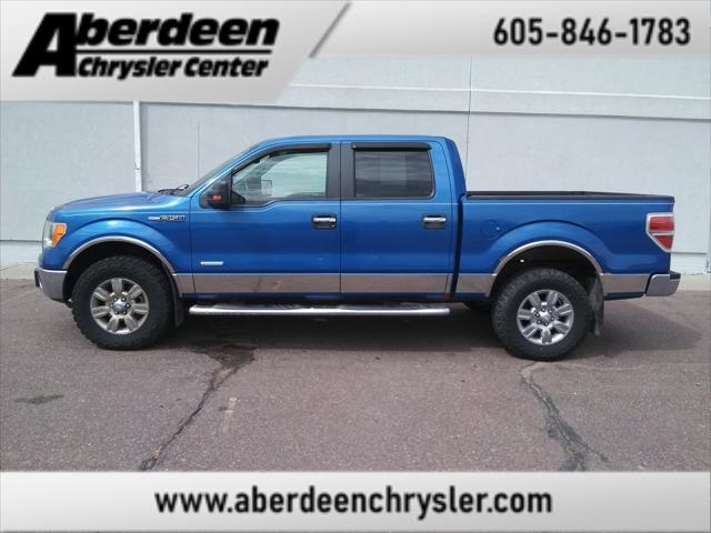 2011 Ford F-150 XLT 2011 Ford F-150 XLT