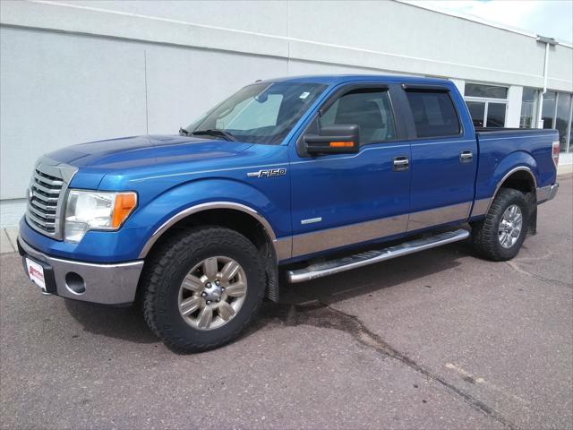 2011 Ford F-150 XLT 2011 Ford F-150 XLT