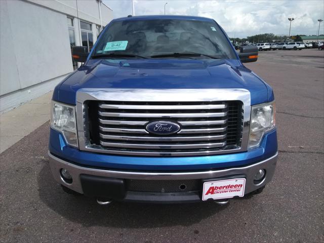 2011 Ford F-150 XLT 2011 Ford F-150 XLT