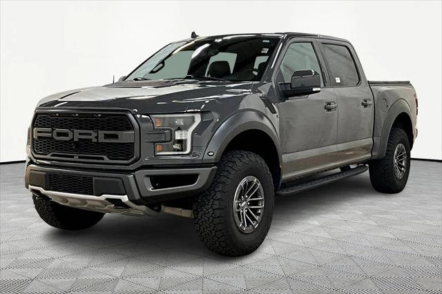 2020 Ford F-150 Raptor