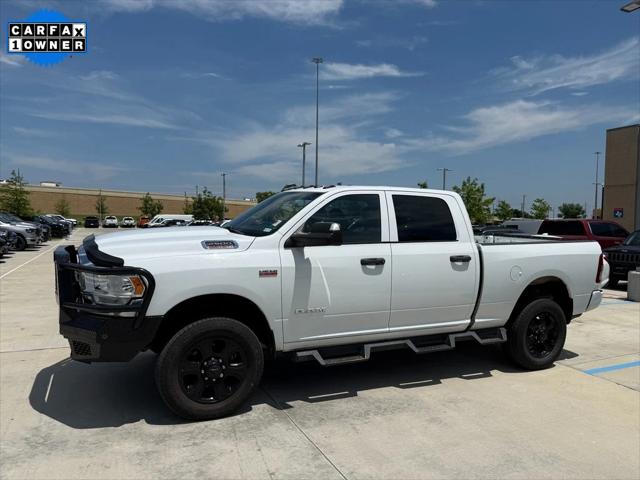 2021 RAM 2500 Tradesman Crew Cab 4x4 64 Box