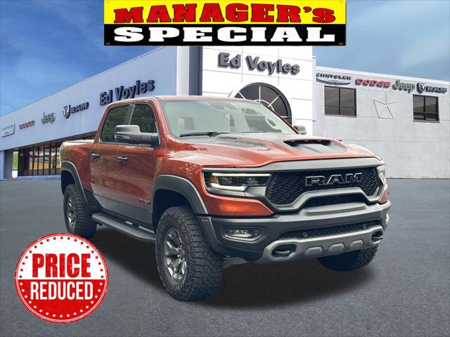 2024 RAM 1500 TRX Crew Cab 4x4 57 Box