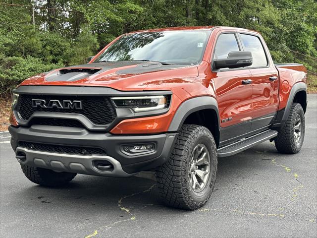 2024 RAM 1500 TRX Crew Cab 4x4 57 Box