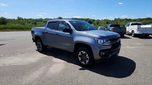 2022 Chevrolet Colorado 4WD Crew Cab Short Box Z71