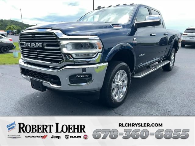 2022 RAM 3500 Laramie Crew Cab 4x4 64 Box