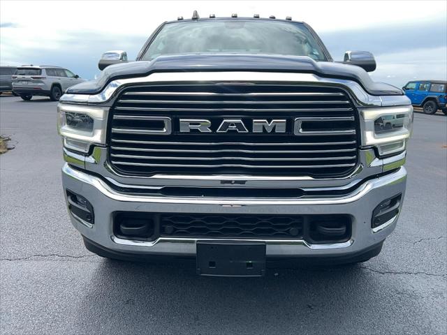2022 RAM 3500 Laramie Crew Cab 4x4 64 Box