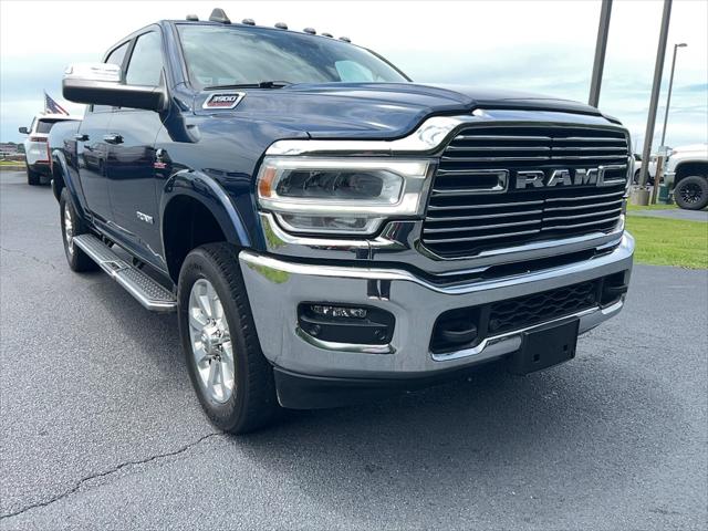 2022 RAM 3500 Laramie Crew Cab 4x4 64 Box