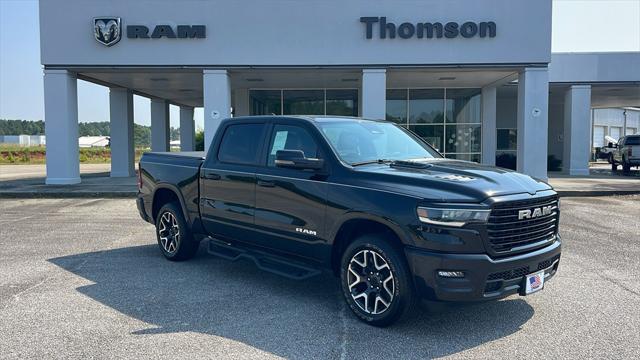 2025 RAM 1500 Laramie Crew Cab 4x4 57 Box