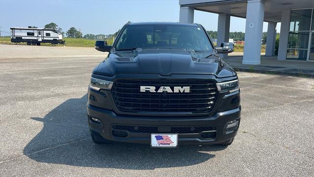 2025 RAM 1500 Laramie Crew Cab 4x4 57 Box
