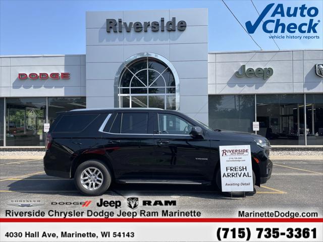 2024 Chevrolet Tahoe 4WD LT