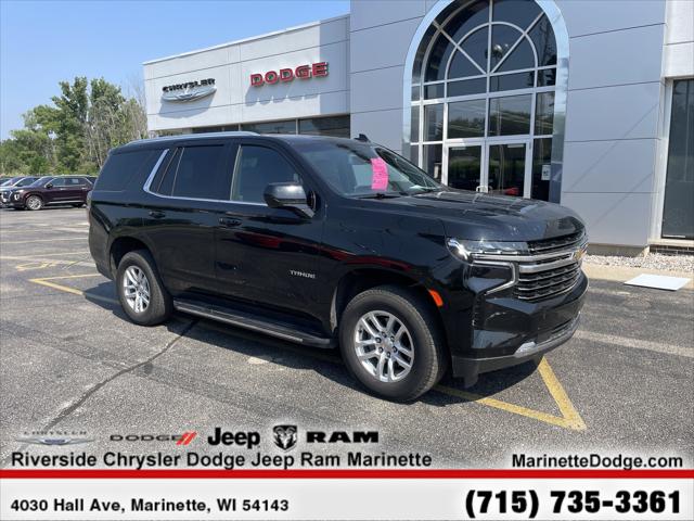 2024 Chevrolet Tahoe 4WD LT