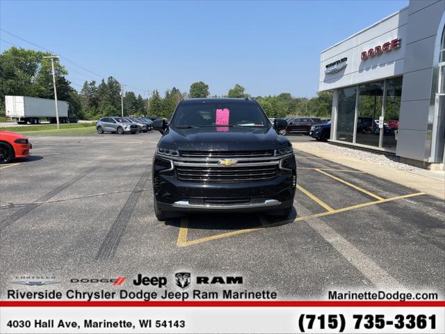 2024 Chevrolet Tahoe 4WD LT