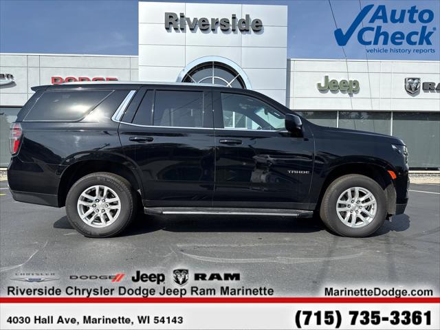 2024 Chevrolet Tahoe 4WD LT