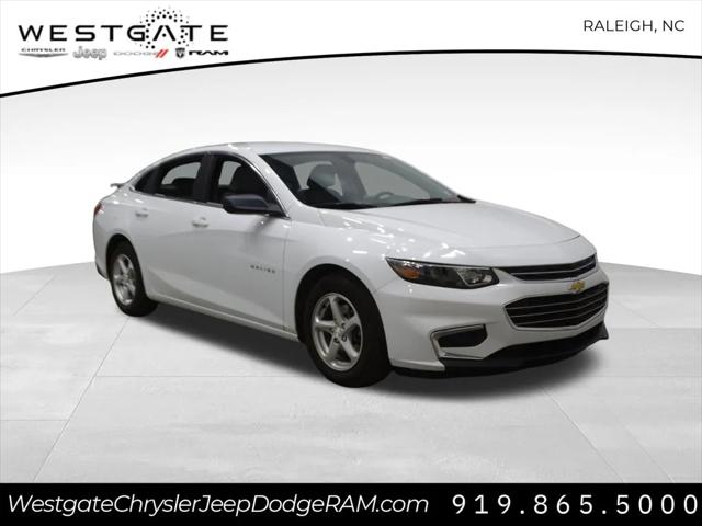 2017 Chevrolet Malibu LS