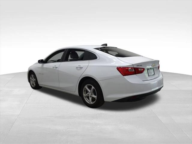 2017 Chevrolet Malibu LS