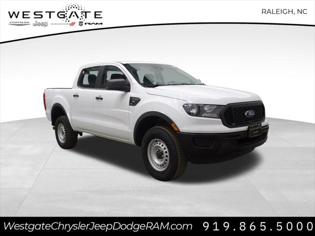 2021 Ford Ranger XL