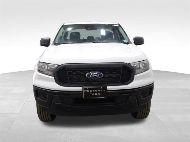 2021 Ford Ranger XL