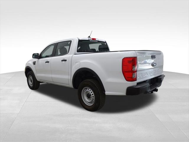 2021 Ford Ranger XL