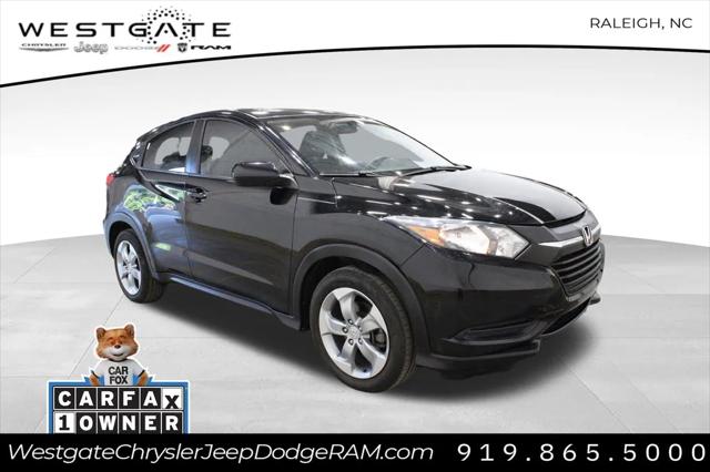 2018 Honda HR-V LX