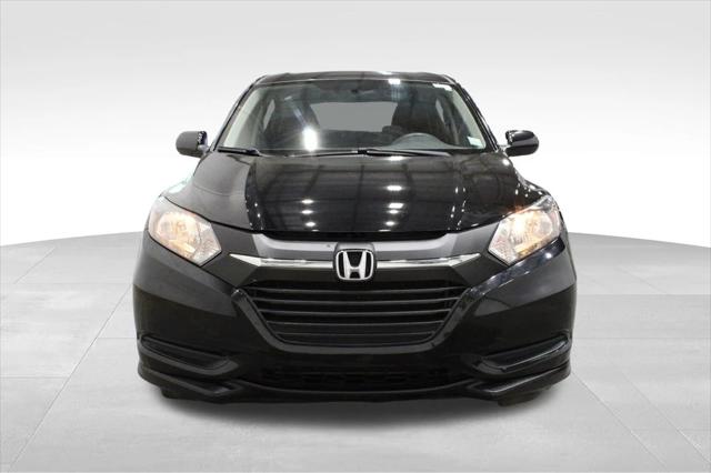 2018 Honda HR-V LX