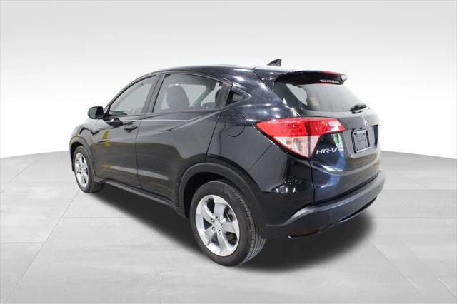 2018 Honda HR-V LX