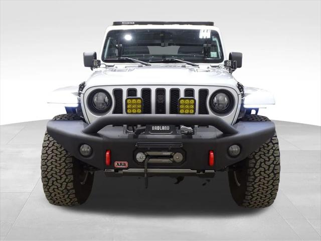 2022 Jeep Wrangler Unlimited Rubicon 4x4