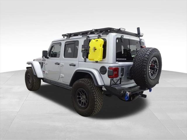 2022 Jeep Wrangler Unlimited Rubicon 4x4