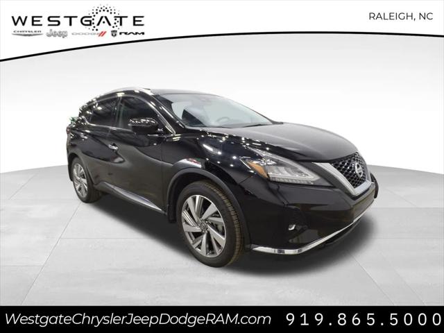 2020 Nissan Murano SL FWD