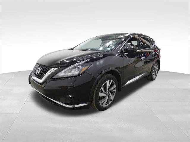 2020 Nissan Murano SL FWD