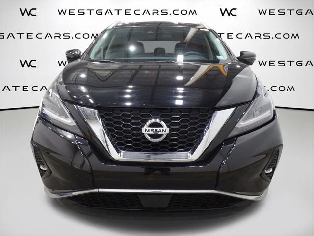 2020 Nissan Murano SL FWD