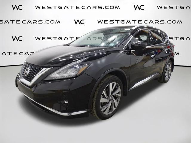 2020 Nissan Murano SL FWD