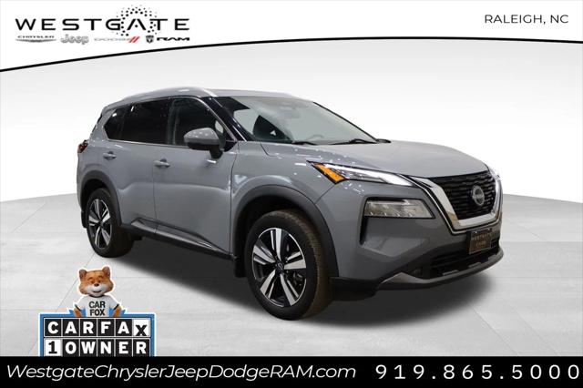 2022 Nissan Rogue SL Intelligent AWD