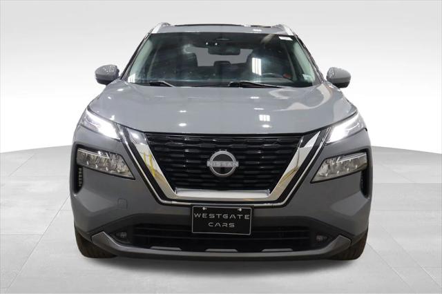 2022 Nissan Rogue SL Intelligent AWD