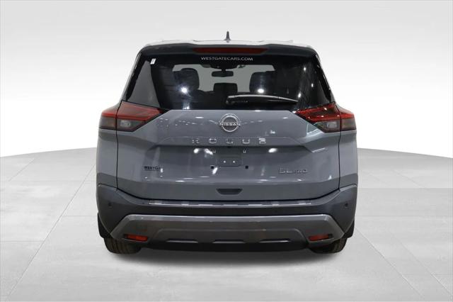 2022 Nissan Rogue SL Intelligent AWD