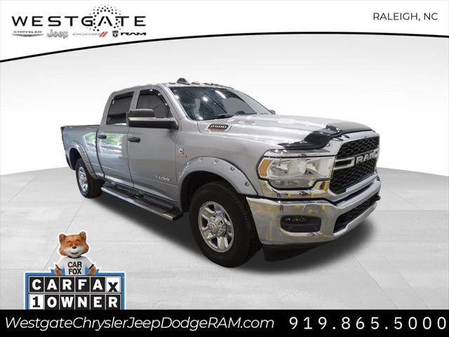 2021 RAM 2500 Tradesman Crew Cab 4x2 64 Box