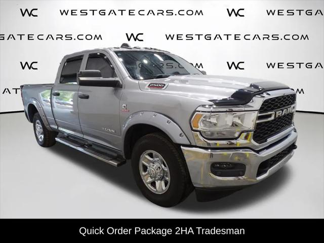 2021 RAM 2500 Tradesman Crew Cab 4x2 64 Box