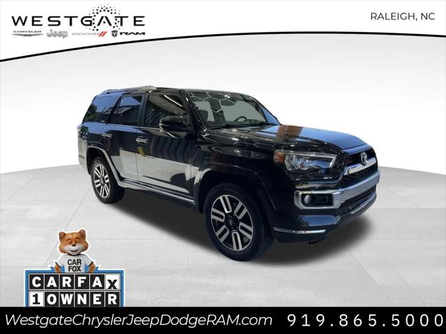 2015 Toyota 4Runner Limited
