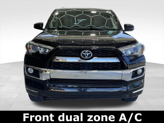 2015 Toyota 4Runner Limited